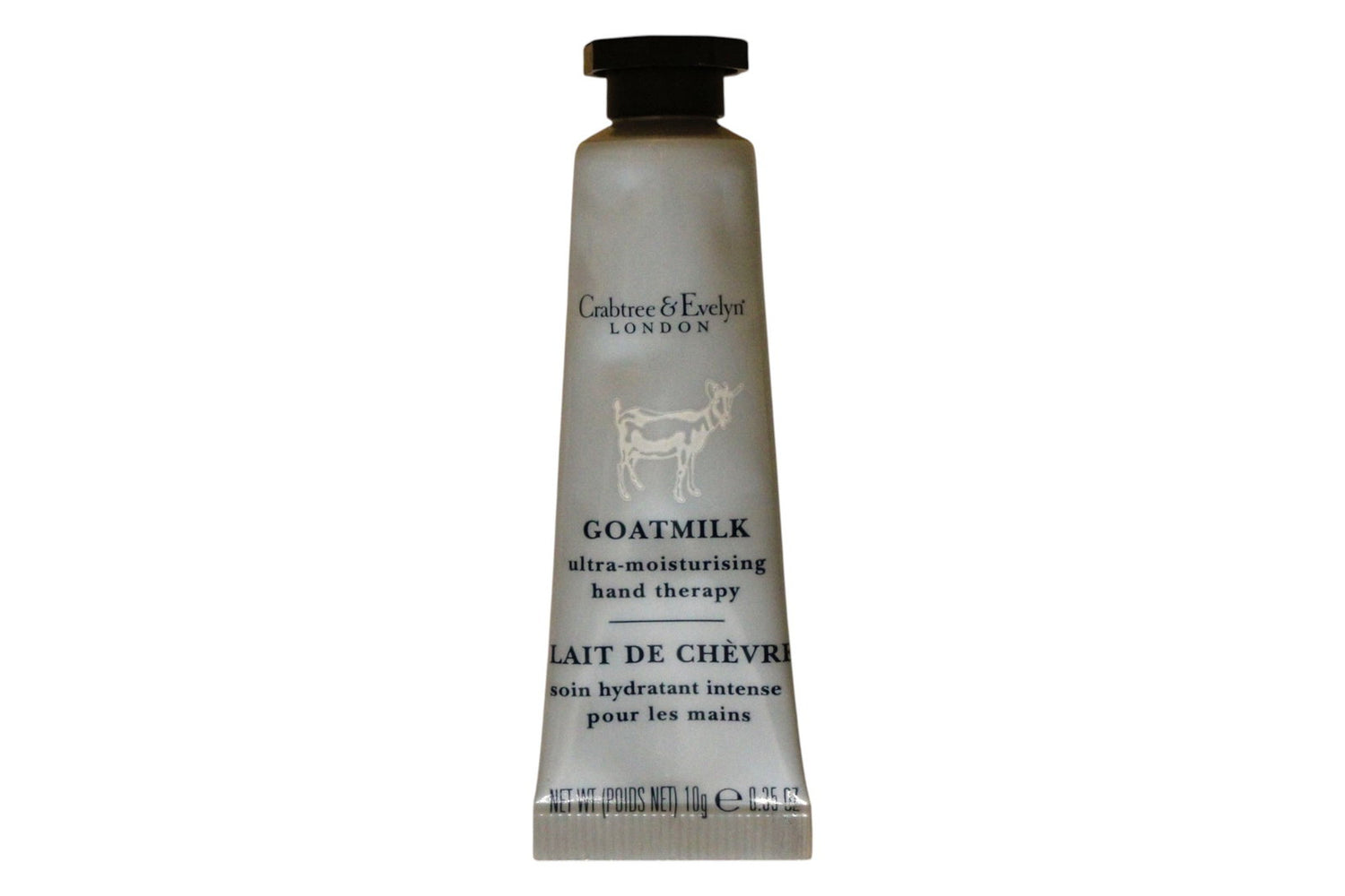 Crabtree & Evelyn, Goatmilk & Oat, Moisturizing, Hand Cream, 10 g