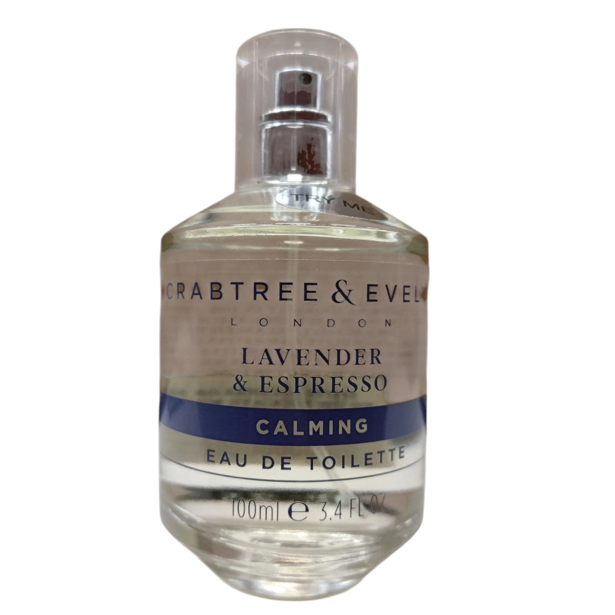Crabtree & Evelyn, Lavender & Espresso, Eau De Toilette, For Women, 100 ml *Tester
