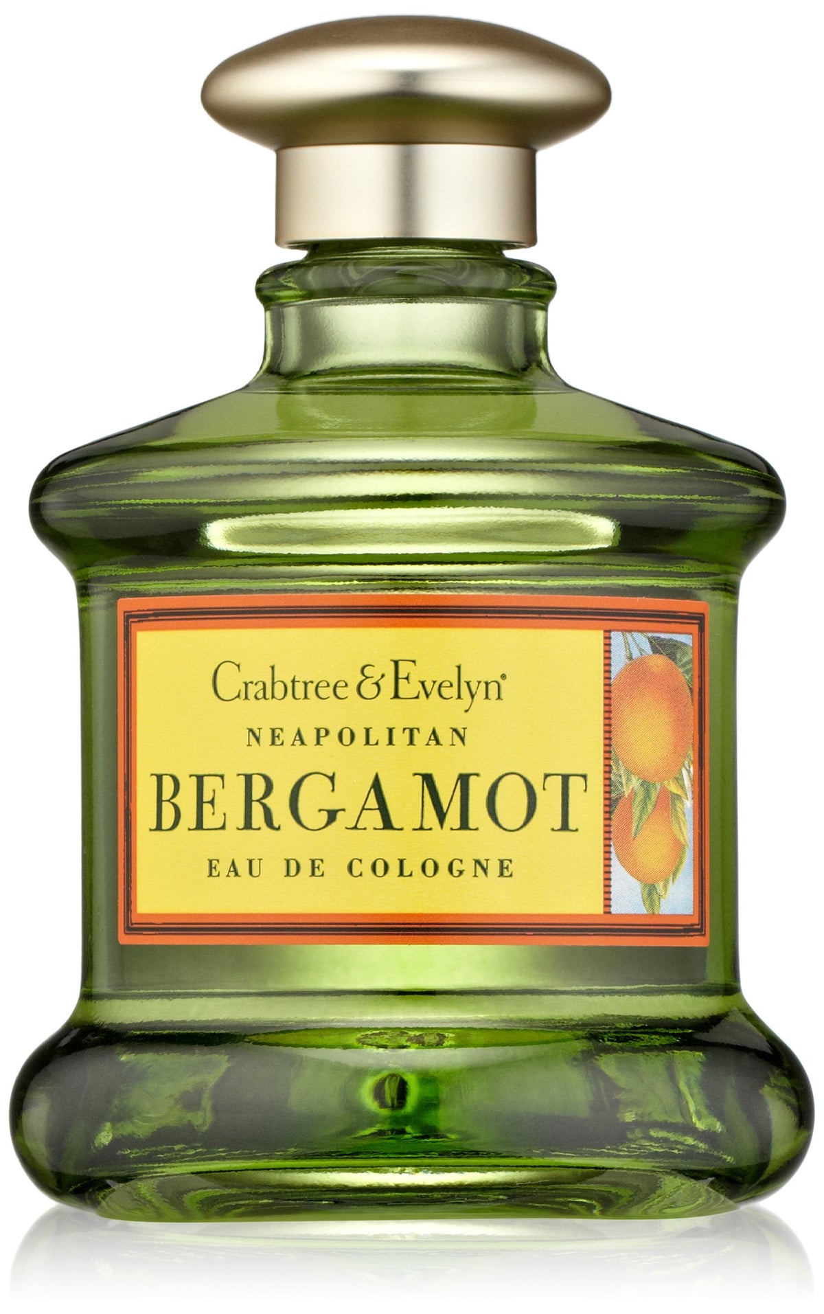 Crabtree & Evelyn, Neapolitan Bergamot, Eau De Cologne, Unisex, 100 ml *Tester
