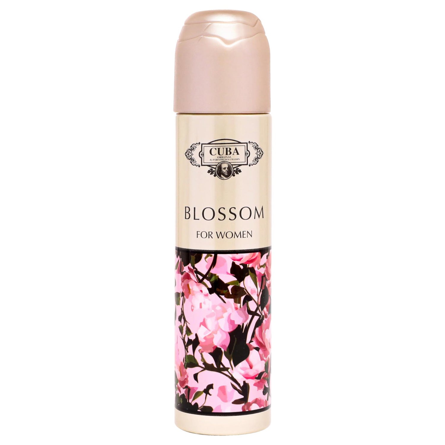 Cuba, Blossom, Eau De Parfum, For Women, 100 ml