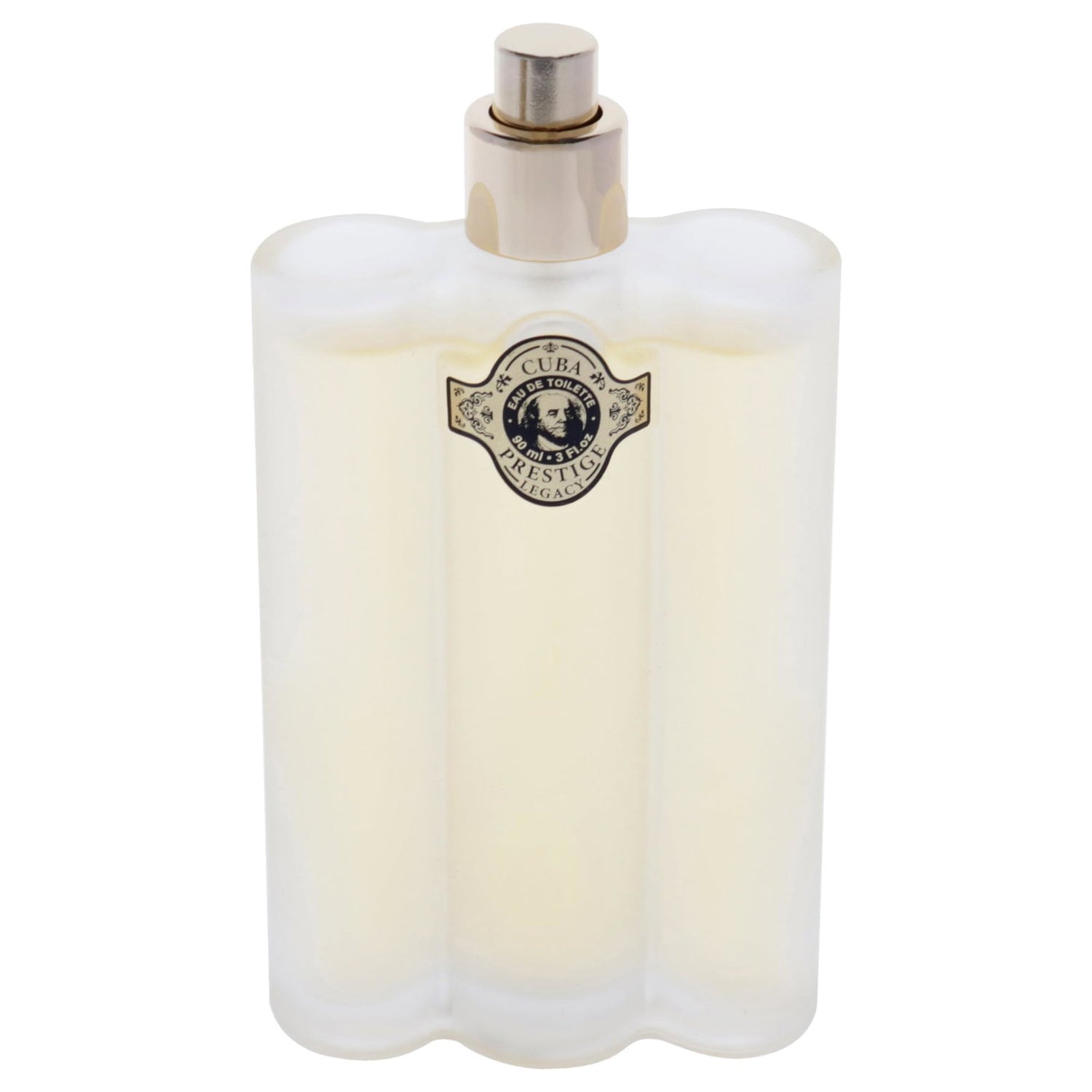 Cuba, Prestige Legacy, Eau De Toilette, For Men, 90 ml
