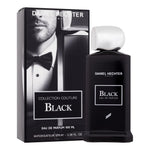 Daniel Hechter, Homme Black Couture, Eau De Parfum, For Men, 100 ml
