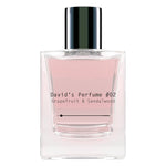 David Dobrik, David's Perfume No. 02, Eau De Parfum, Unisex, 60 ml