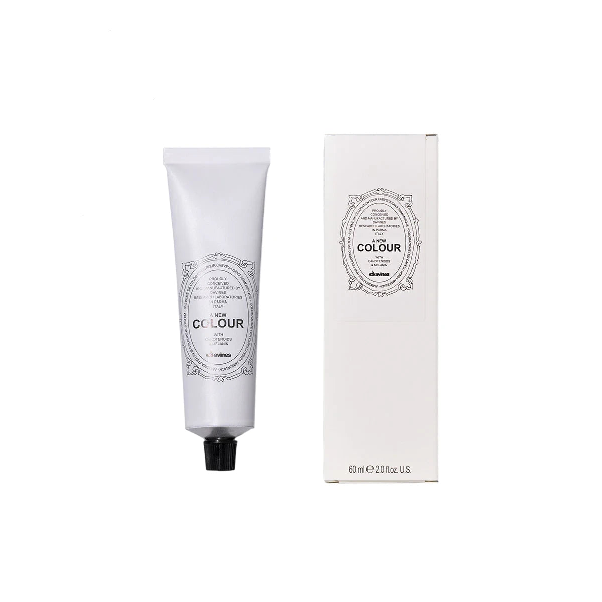 Davines, A New Colour, Permanent Hair Dye, 66.0 , 60 ml