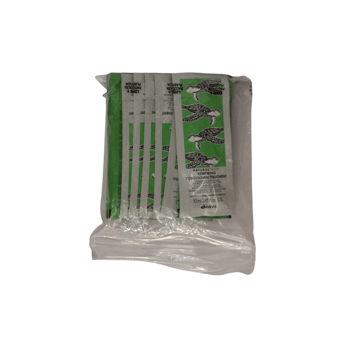 Davines NaturalTech Renewing vårdande behandling 12 pcs x 12 ml