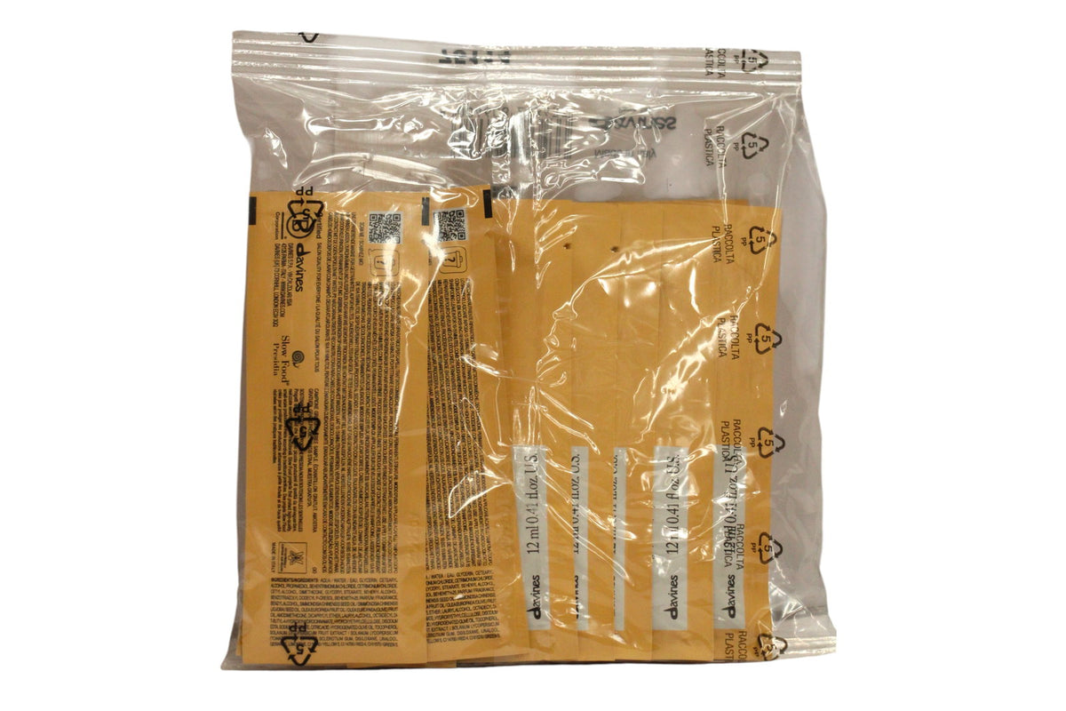 Davines Nounou krämig hårinpackning 12 pcs