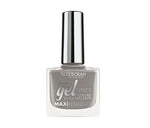 Deborah, Gel Effect, Gel-Effect, Nail Polish, 44, Dark Gray, 8.5 ml