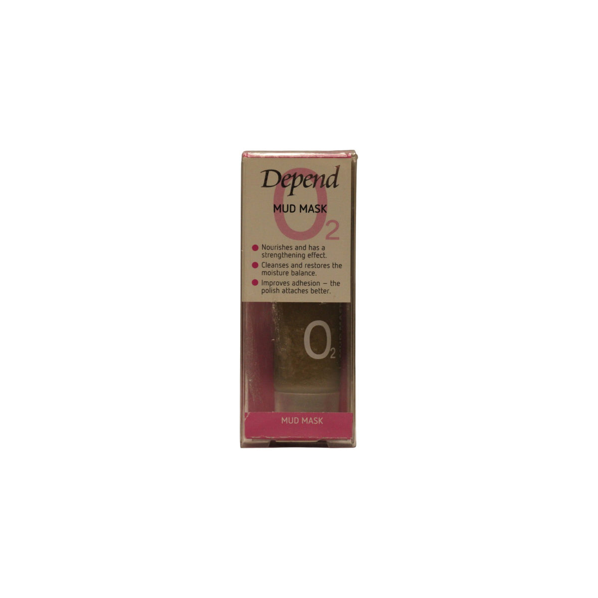 Depend O2 Lermask 10 ml