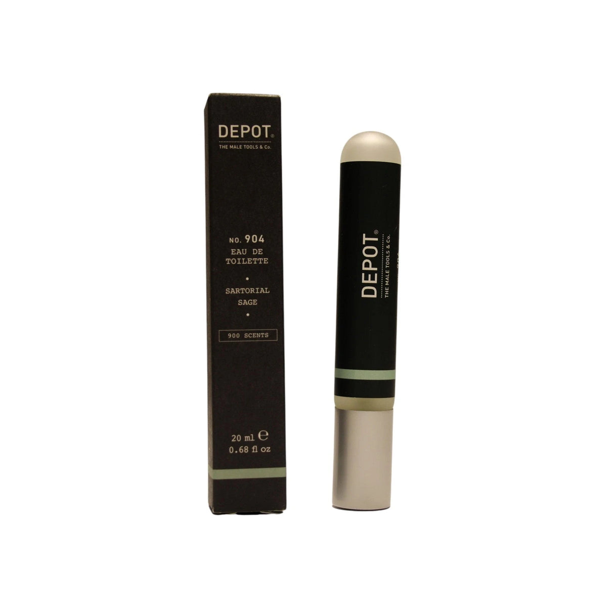 Depot No. 904 Classic Cologne Eau de Toilette för män 20 ml