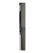 Depot, Accessories No. 701, Hair Plastic Comb, Black