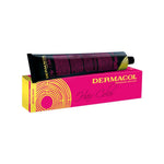 Dermacol, Professional Hair Color, Permanent Hair Dye, 7/0 Medium Blonde, 60 ml