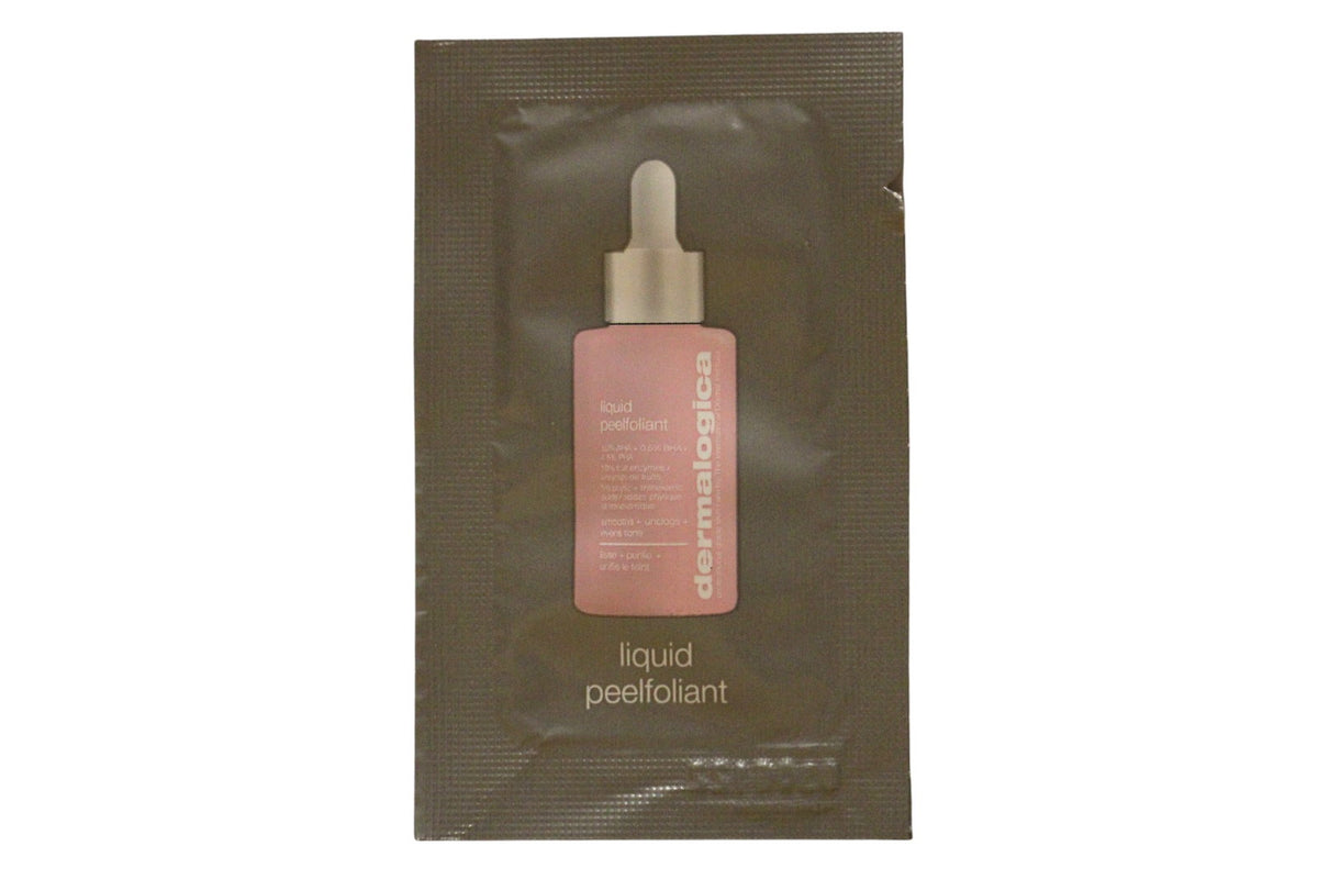 Dermalogica, Liquid Peelfoliant, Minimizing Pores, Exfoliating Lotion, *Sample