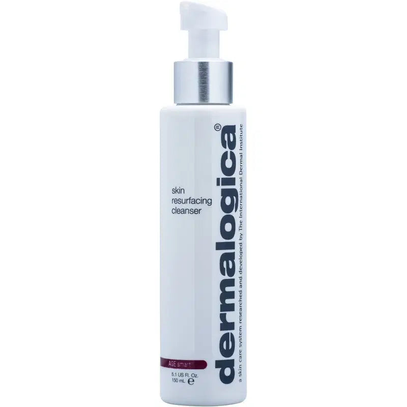 Dermalogica, Age Smart - Skin Resurfacing, Lactic Acid, Deep Cleans & Exfoliates, Cleansing Lotion, For Face & Neck, 150 ml