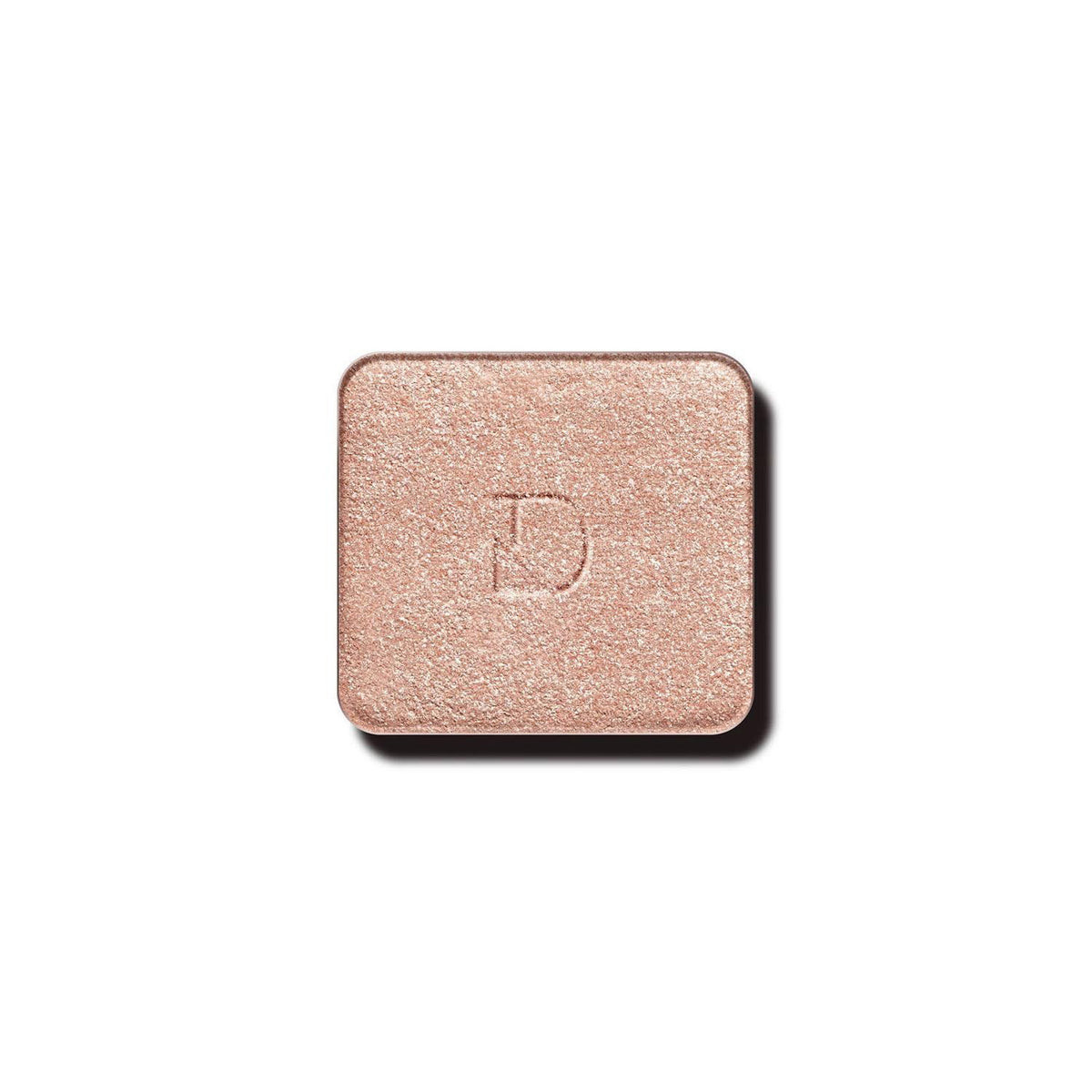 Diego Dalla Palma, Pearly, Eyeshadow Powder, 121, Glowing Rose, 1 Shade, Refill, 2 g