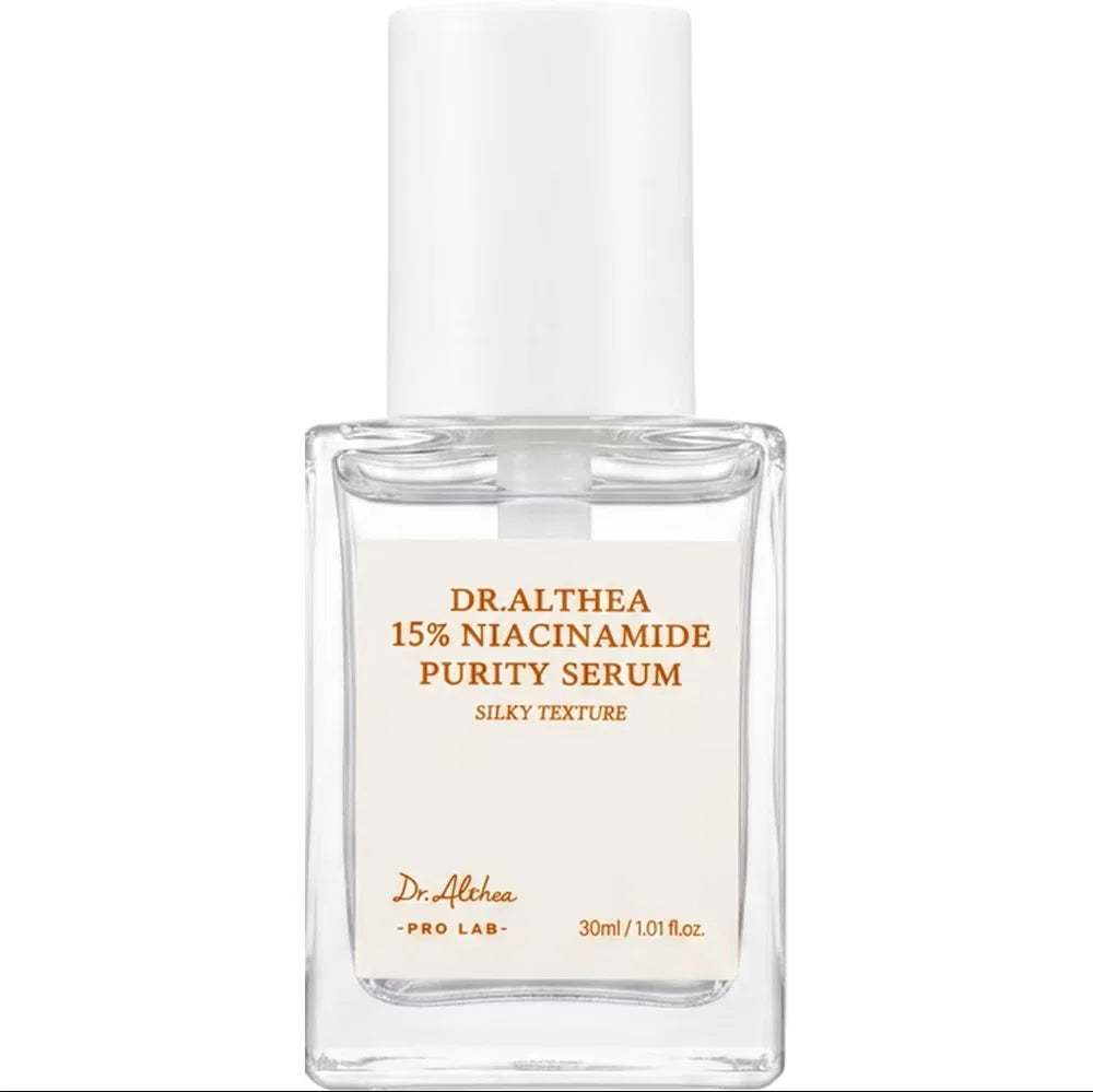 Dr. Althea renande serum med 15% niacinamid 30 ml