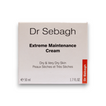 Dr Sebagh, Extreme Maintenance, Nourishing, Cream, For Face, 50 ml
