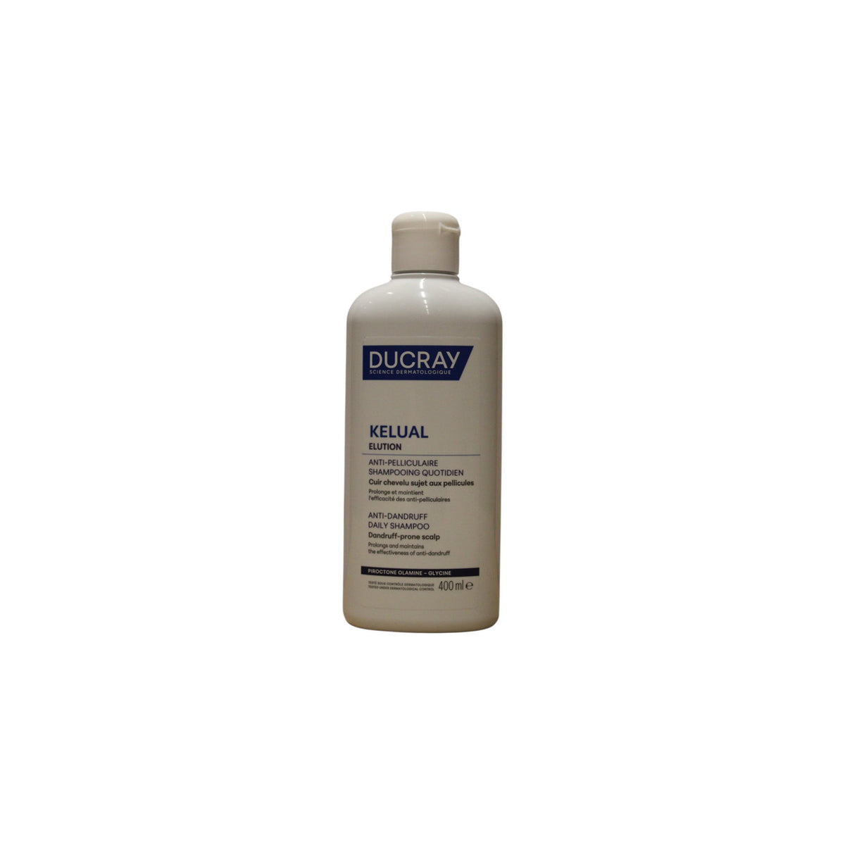 Ducray Elution Skonsamt återbalanserande schampo 200 ml