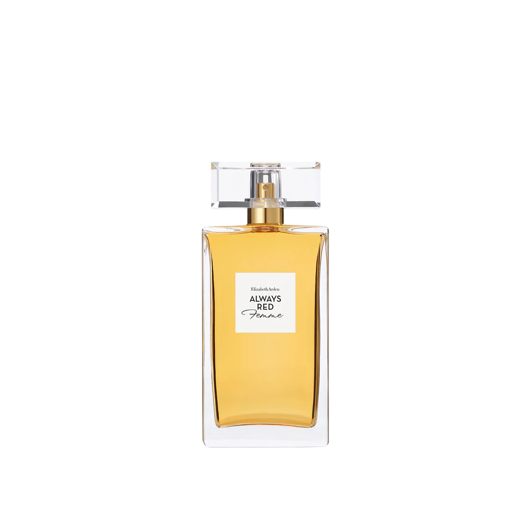 Elizabeth Arden, Always Red Femme, Eau De Toilette, For Women, 100 ml *Tester