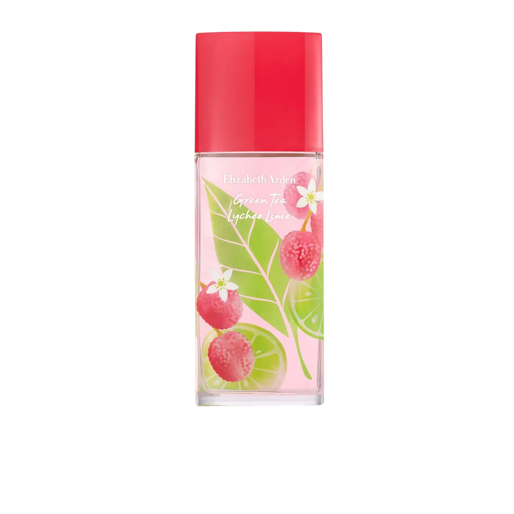 Elizabeth Arden Green Tea Lychee Lime eau de toilette 100 ml