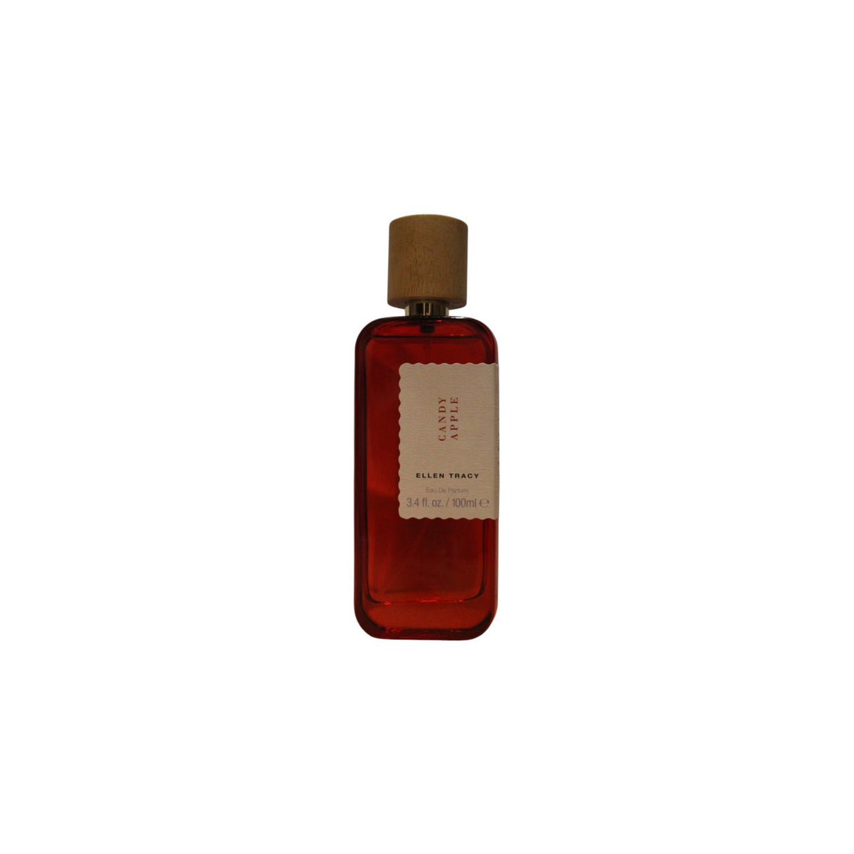 Ellen Tracy Candy Apple Eau de Parfum för kvinnor 100 ml