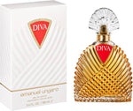 Emanuel Ungaro, Diva, Eau De Parfum, For Women, 100 ml