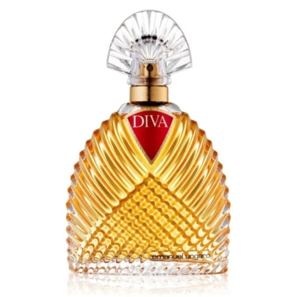 Emanuel Ungaro, Diva, Eau De Parfum, For Women, 100 ml