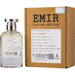 Emir, Just Bergamot Factory Edition, Eau De Parfum, Unisex, 100 ml