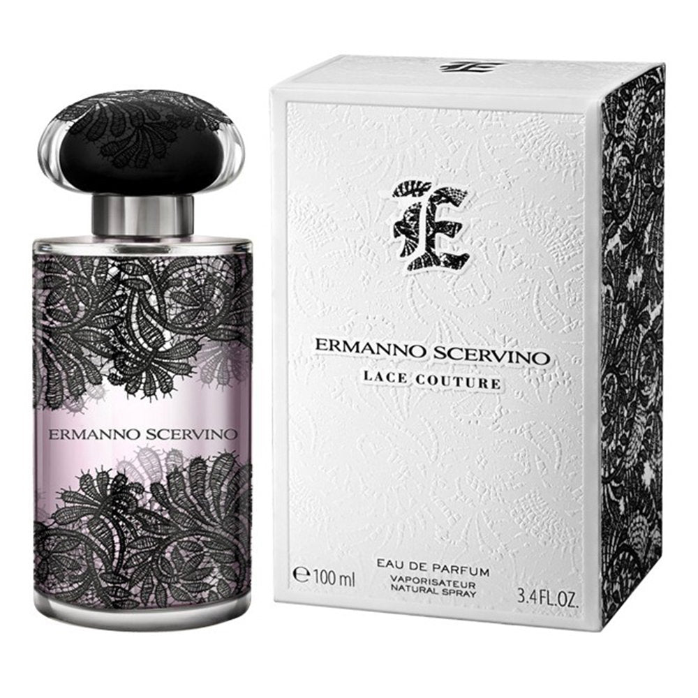 Ermanno Scervino, Lace Couture, Eau De Parfum, For Women, 100 ml