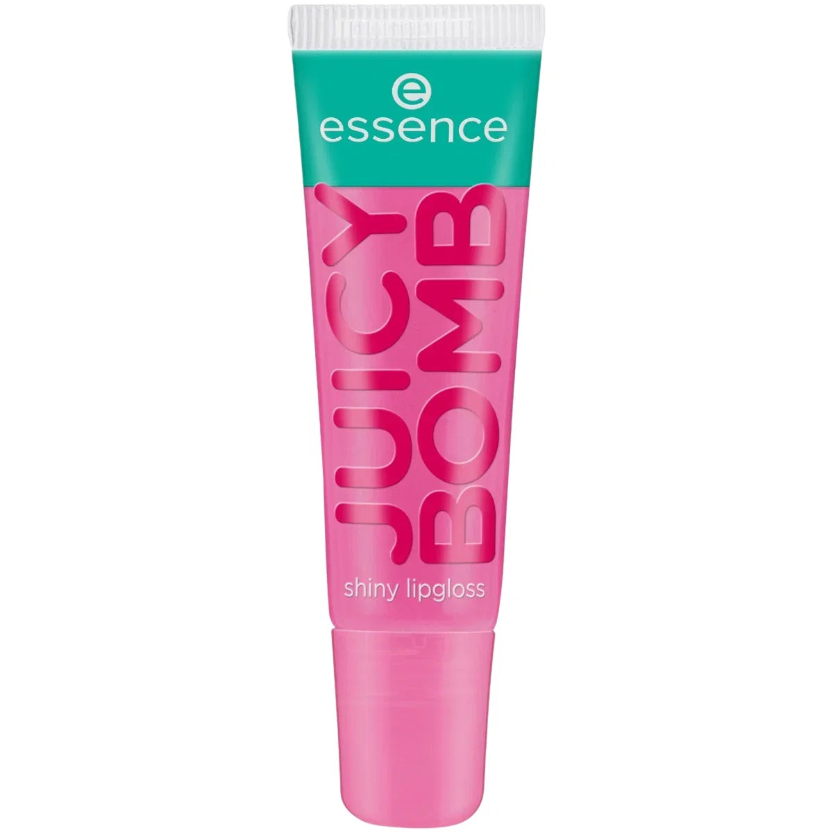Essence, Juicy Bomb, Glossy & Shiny, Lip Balm, 102, Witty Watermelon, 10 ml