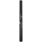 Essence, Tini Tip Liner, Waterproof, Precise, Liquid Eyeliner, 01, Deep Black, 1.1 ml