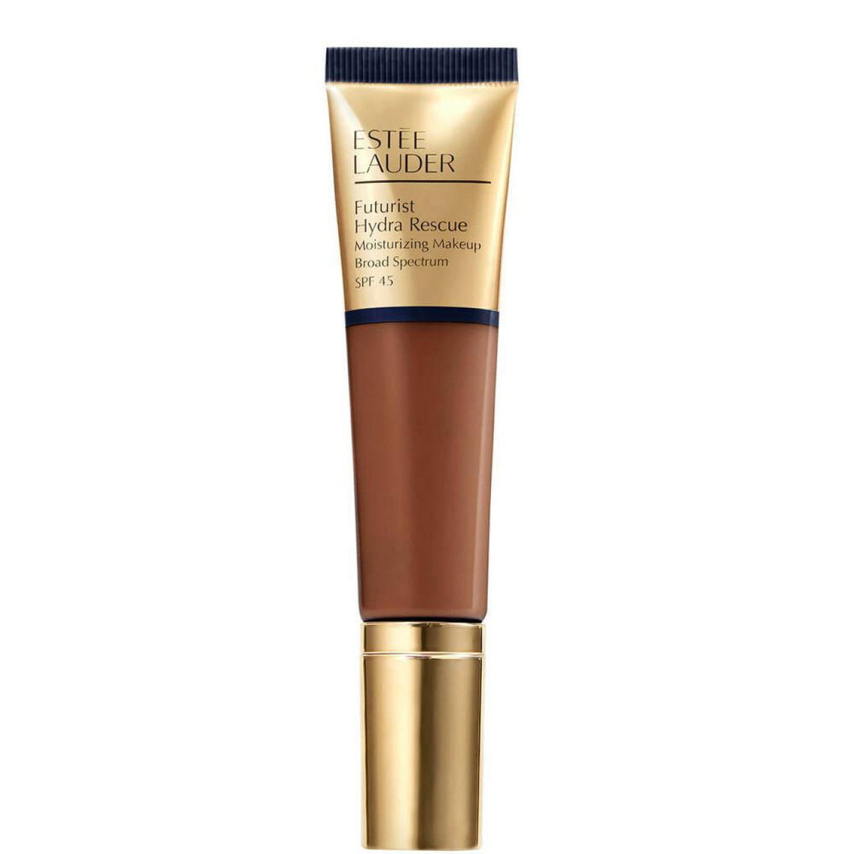 Estee Lauder, Futurist Hydra Rescue Moisturizing Makeup, Liquid Foundation, 6W1, SPF 45, 35 ml