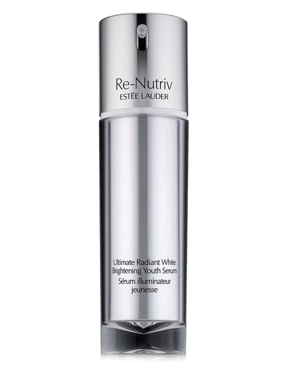 Estee Lauder, Re-Nutriv - Ultimate Radiant White Brightening Youth, White Tuberose Extract, Hydrates/Nourishes/Strengthens & Shine, Day, Serum, For Face, 30 ml