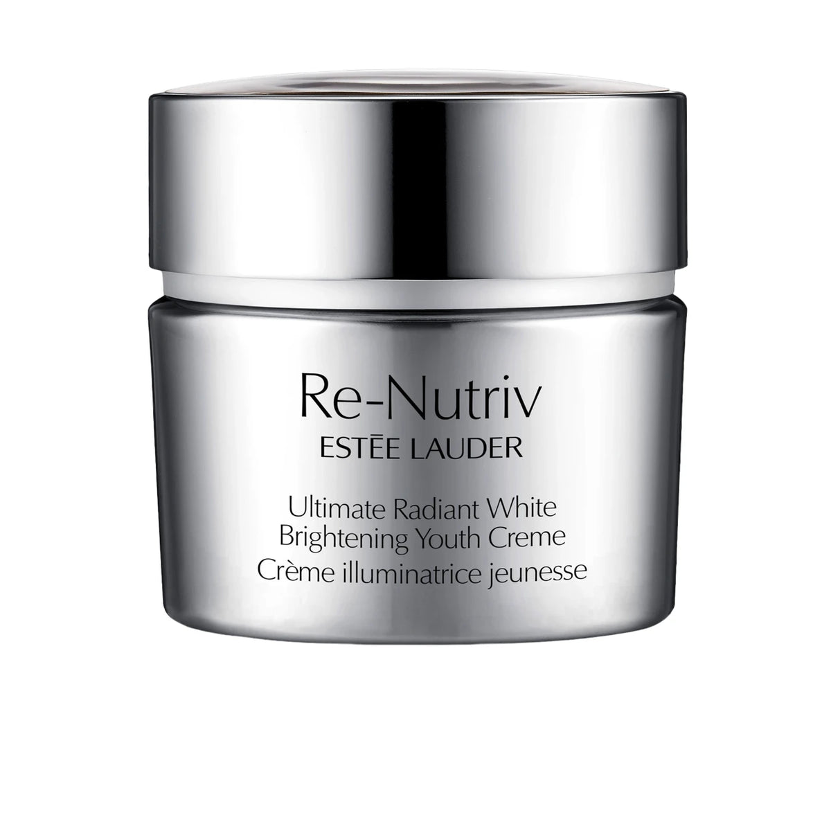 Estee Lauder, Re-Nutriv - Ultimate Radiant White Brightening Youth, White Tuberose Extract, Hydrates/Nourishes/Strengthens & Shine, Day, Cream, For Face, 50 ml