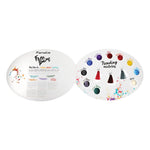 Fanola, Free Paint, Hair Colour Chart