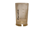 Fanola, Measuring Plastic Jug, Clear