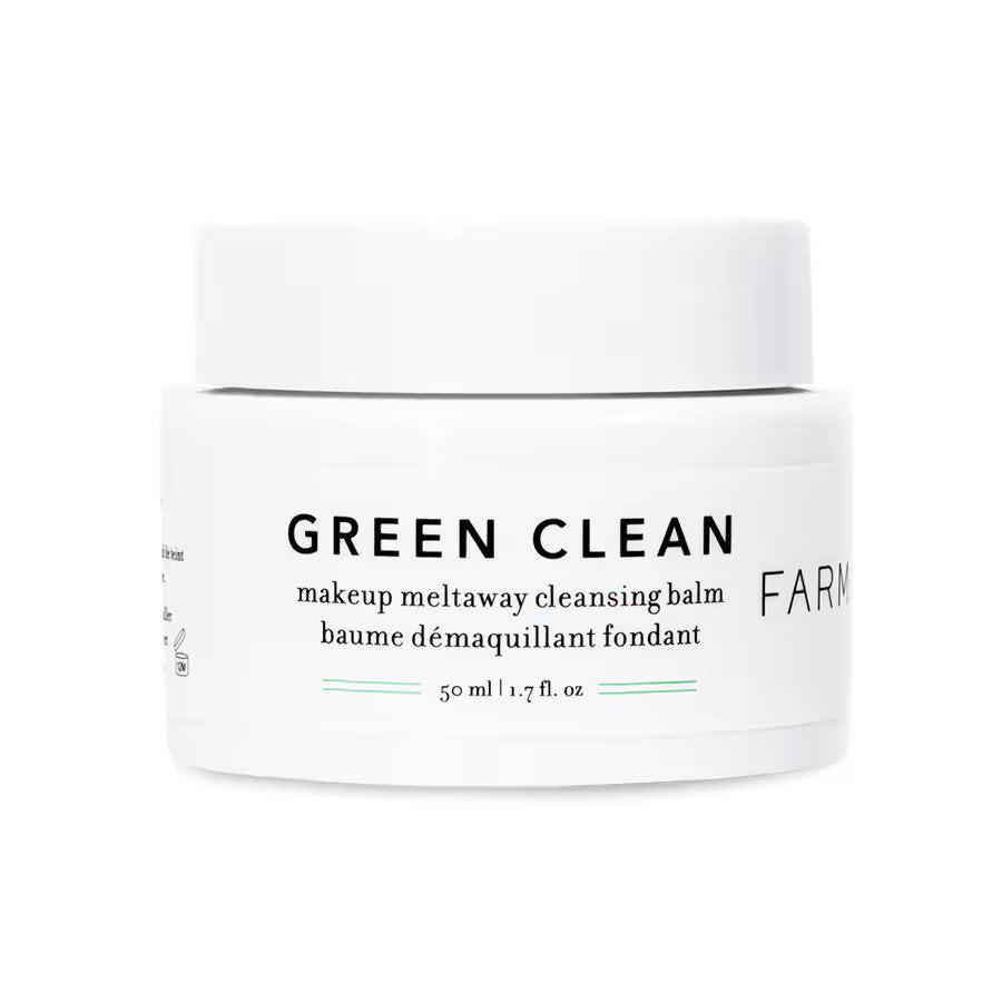 Farmacy, Green Clean, Makeup Removing, Cleansing Balm, For Face, 50 ml