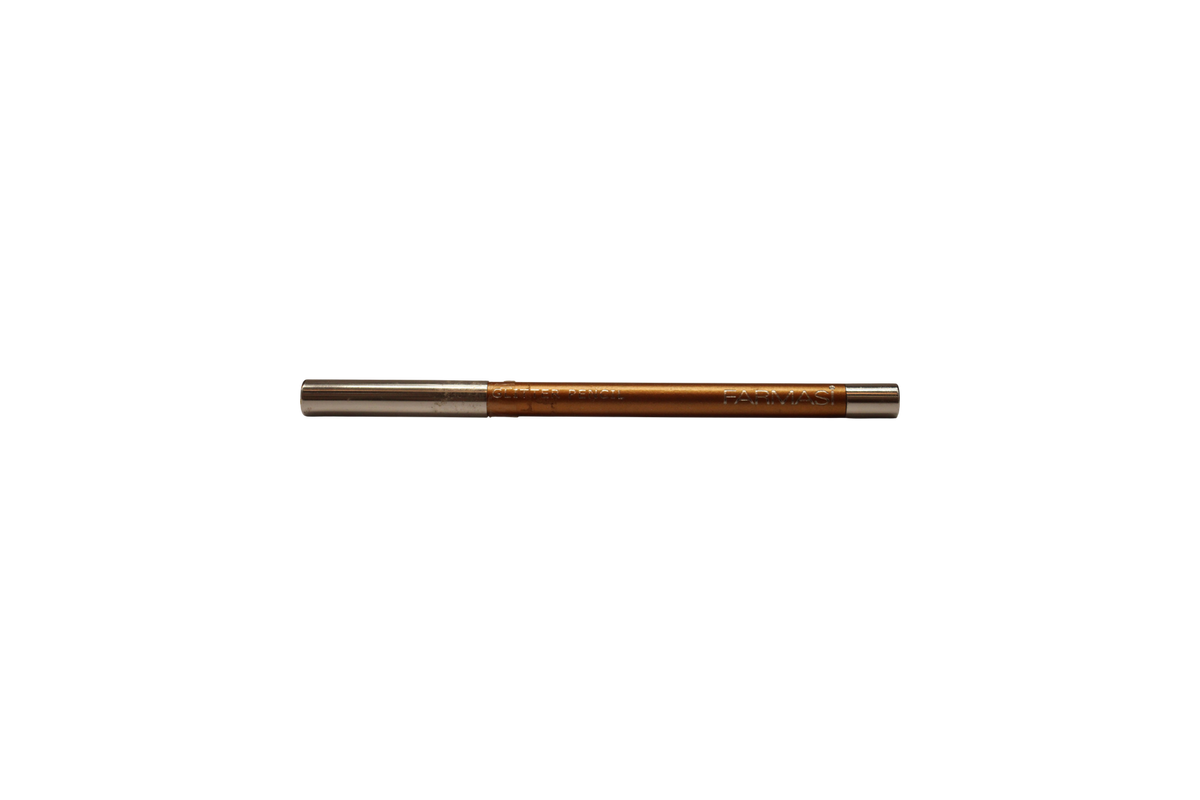 Farmasi Glitter Pencil vattenfast geleyeliner 416 - 1.13 g Tester