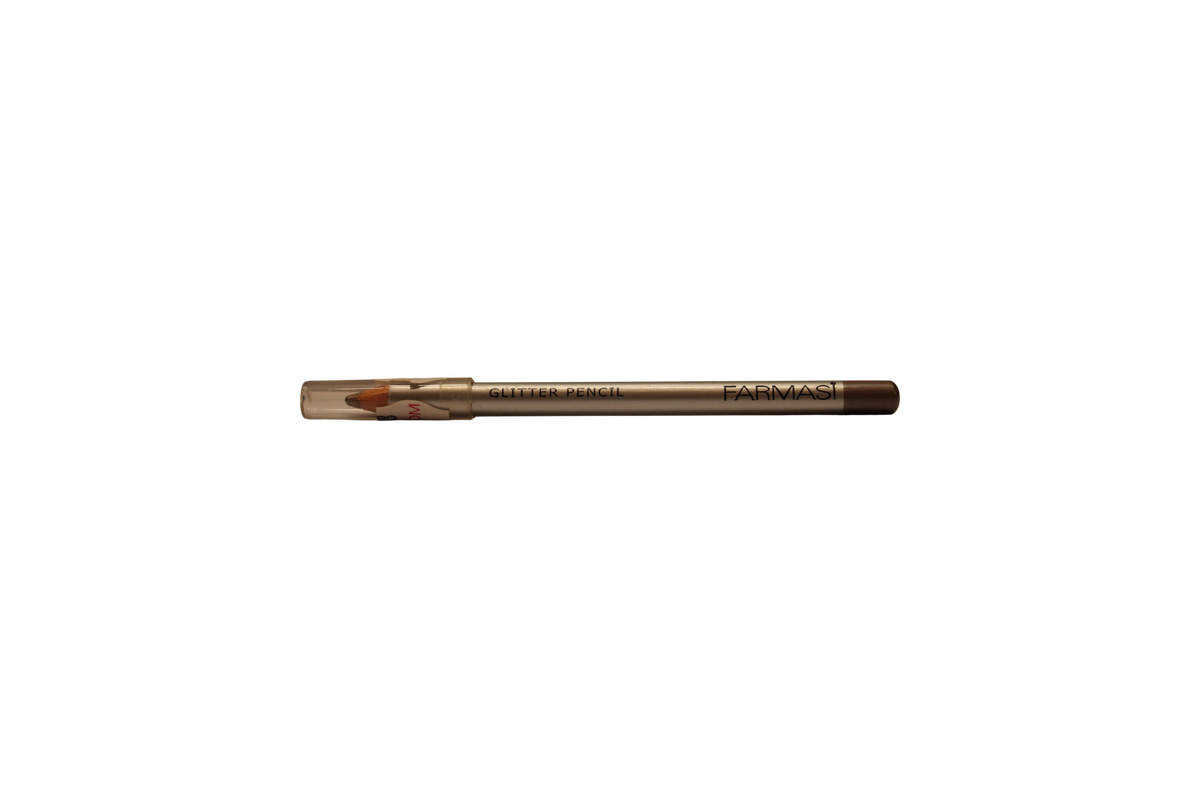 Farmasi Glitter Pencil vattenfast geleyeliner 417 - 1.13 g Tester
