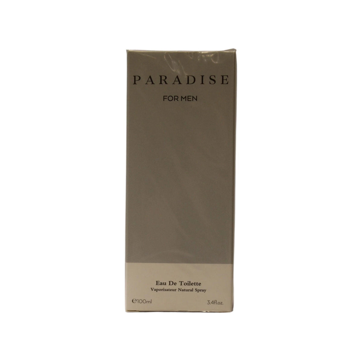 Fine Perfumery Paradise Eau de Toilette för män 100 ml