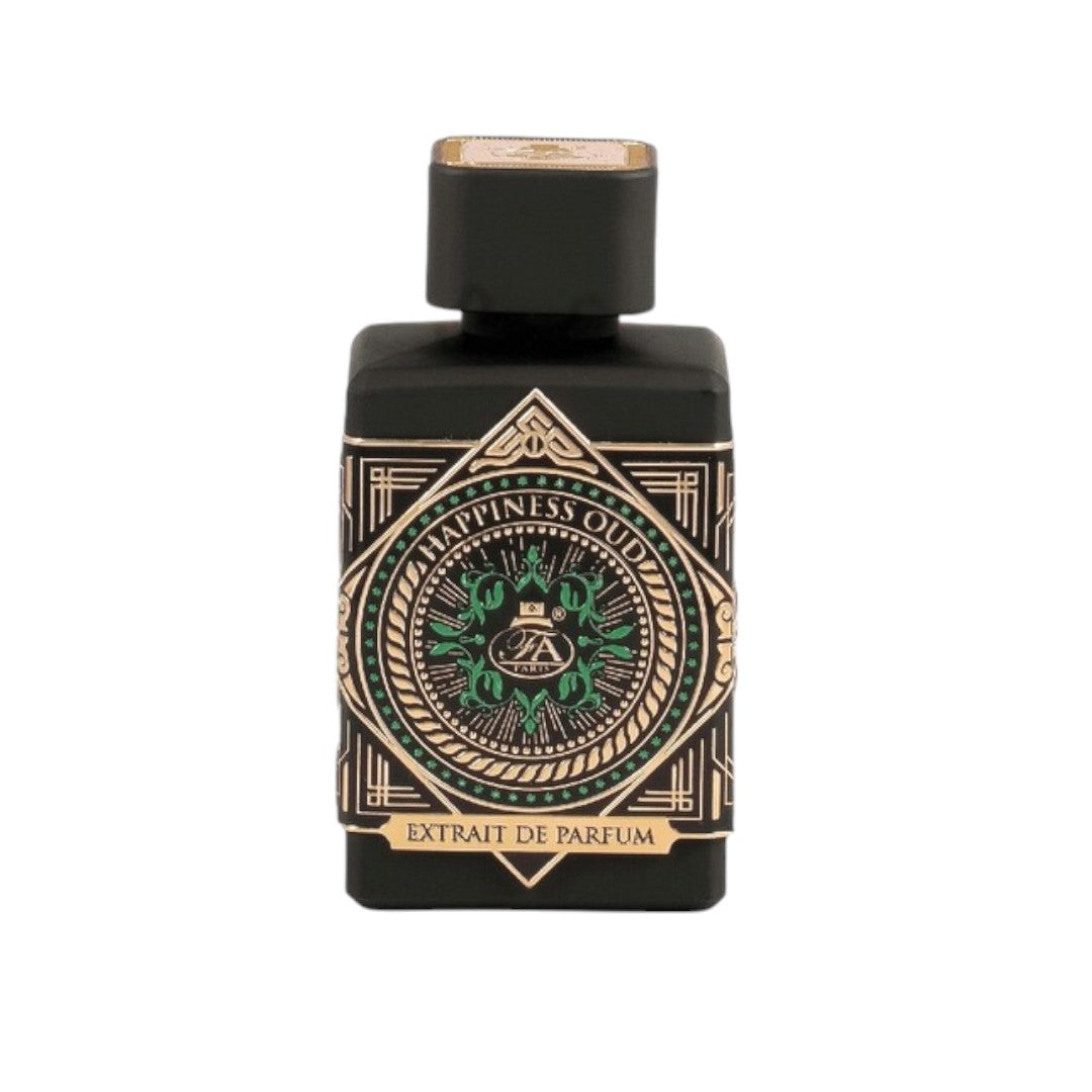 Fragrance World Happiness Oud Parfymextrakt Unisex 80 ml