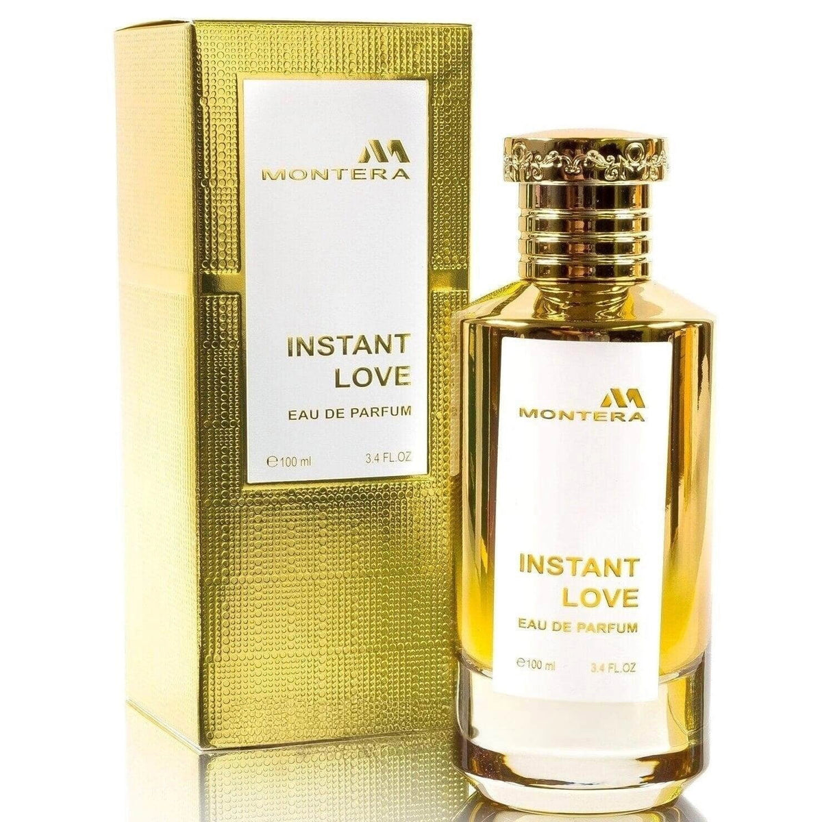Fragrance World Montera Instant Love Eau de parfum 100 ml