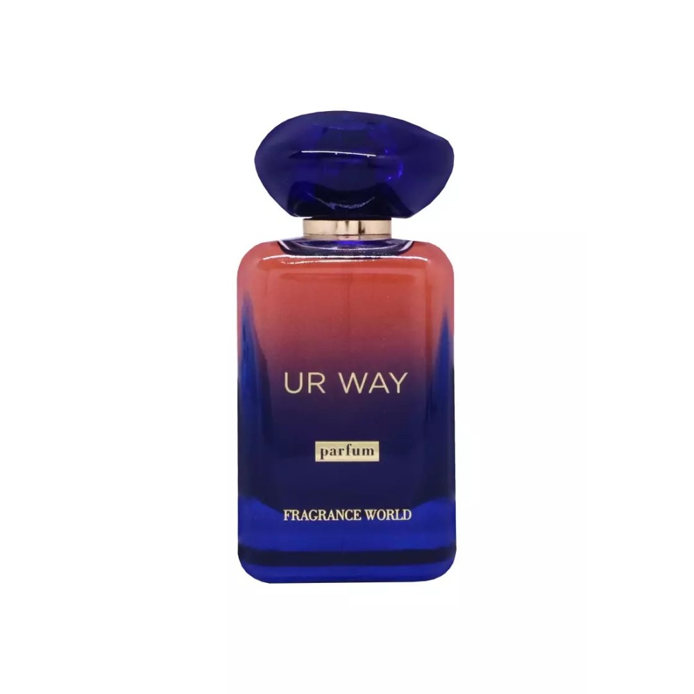 Fragrance World UR Way Parfum Eau de parfum för kvinnor 100 ml