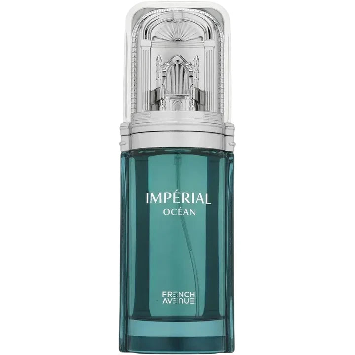 French Avenue Imperial Ocean Eau de Parfum för män 100 ml