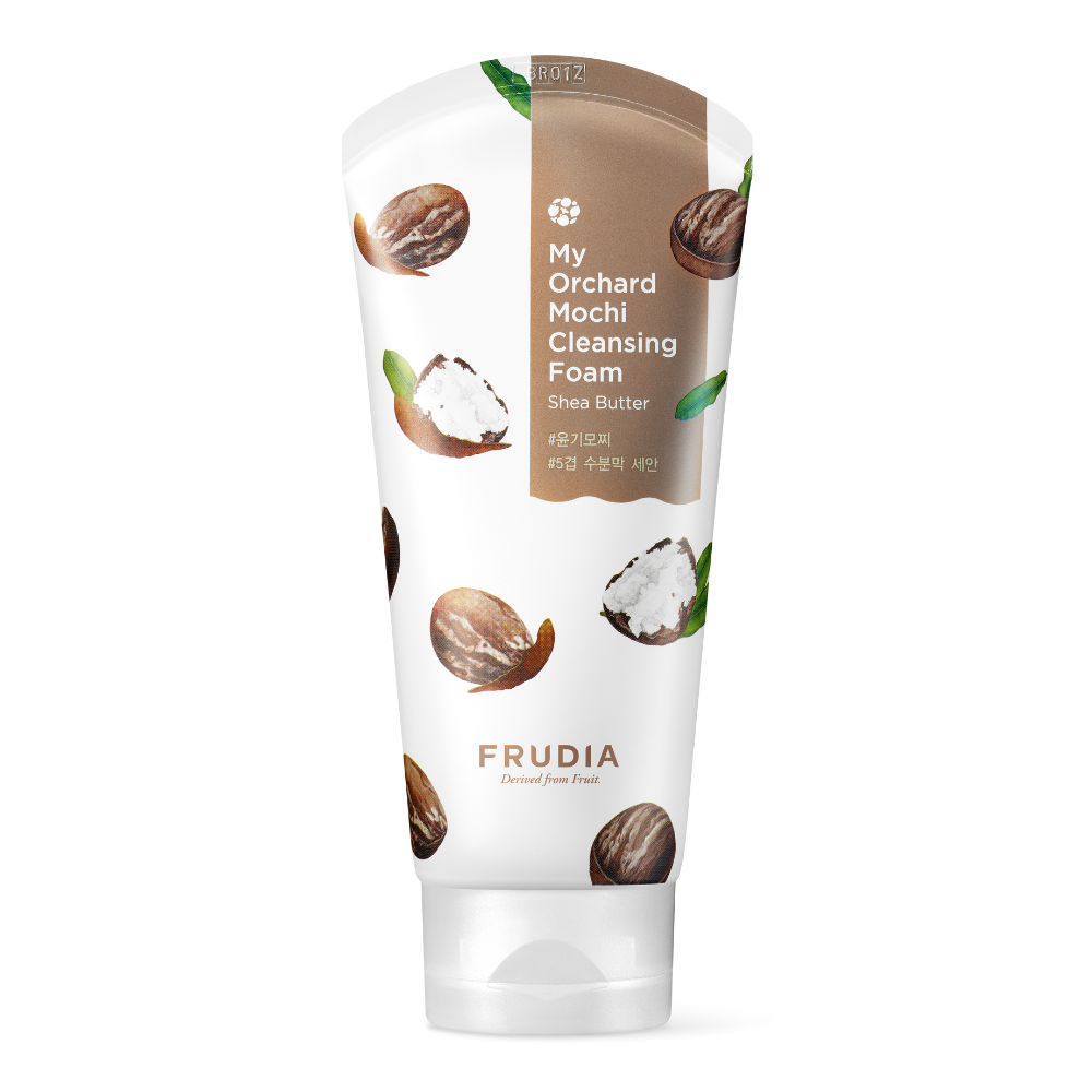 Frudia, My Orchard, Shea Butter, Eliminates Impurities, Cleansing Foam, 120 ml *Tester