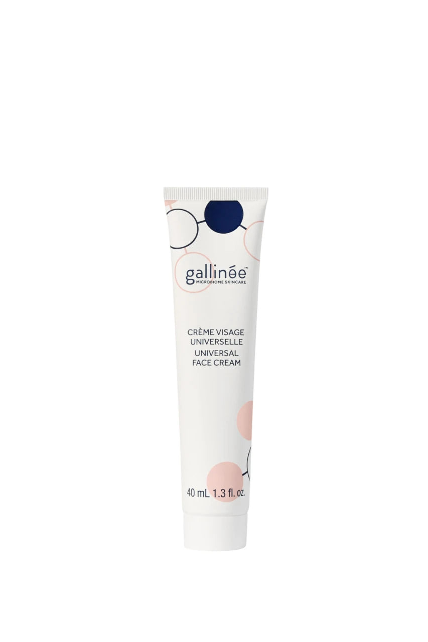 Gallinee, Microbiome Skincare, Moisturizing, Daily, Cream, For Face, 40 ml *Tester