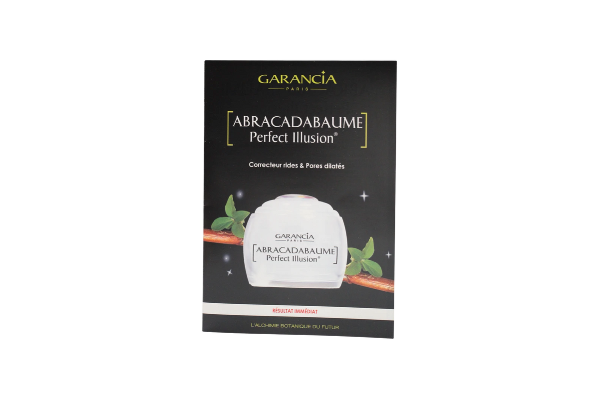 Garancia Abracadabaume Perfect Illusion anti-rynkkräm Sample 1 ml