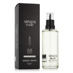 Giorgio Armani, Code Le Parfum, Parfum, For Men, Refill, 150 ml