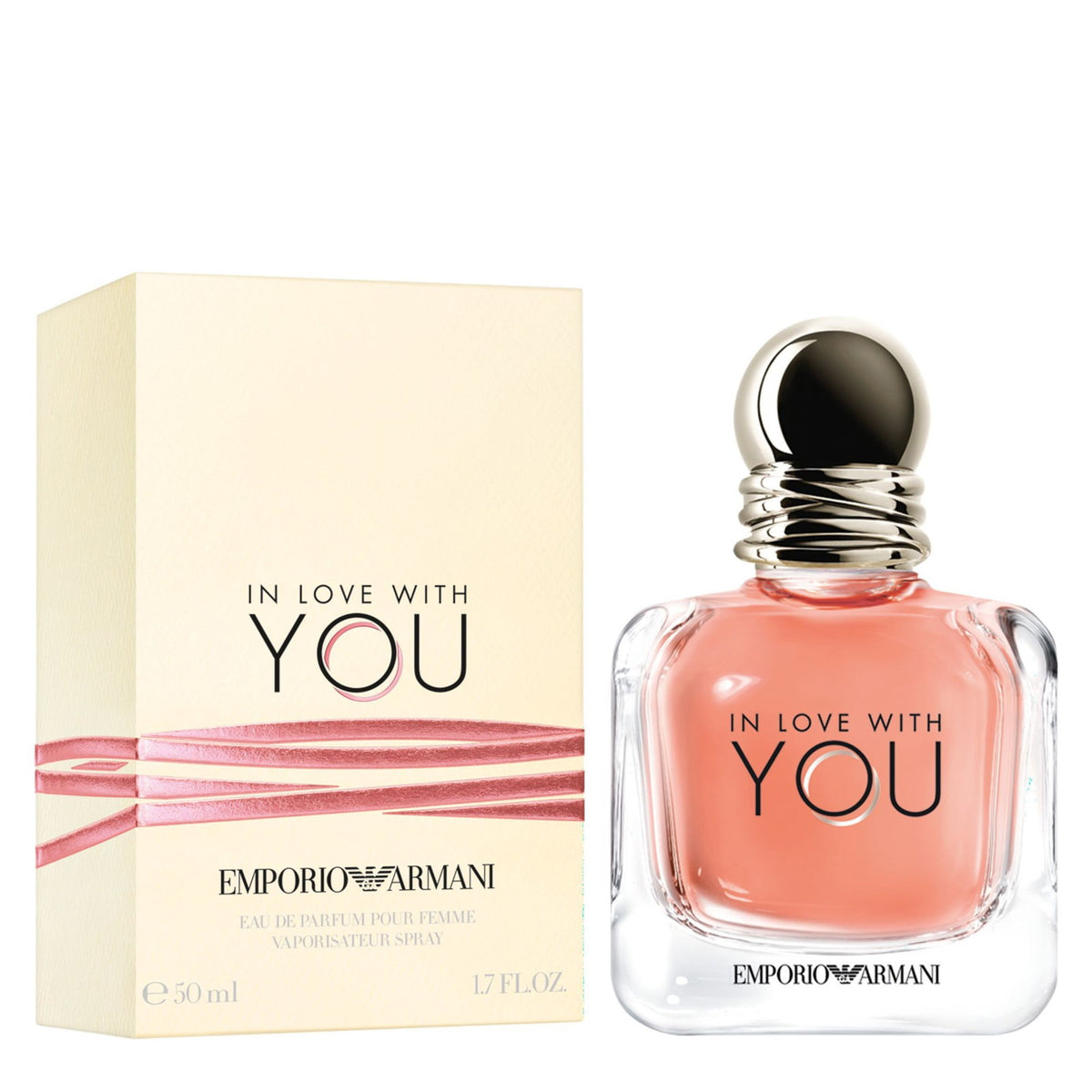 Giorgio Armani, In Love With You, Eau De Parfum, For Women, 50 ml