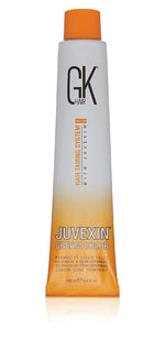 Global Keratin, Cream Colour, Permanent Hair Dye, 5.56 Red Mahogany, 100 ml