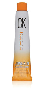 Global Keratin, Cream Colour, Permanent Hair Dye, 6.0 Intense Dark Blonde, 100 ml